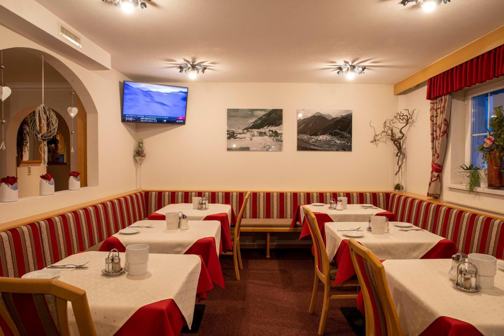 Gidis Hof Hotel Ischgl Exterior foto